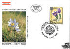 Österreich Österreich FDC 1986 - 6 S - Europa-CEPT 1986 -