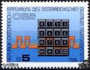 Österreich Österreich ** 1986 - 5 S - Digitales Telefon-Wählsystem OES -