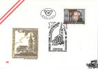 Österreich Österreich FDC 1986 - 3,50 S - 250. Geburtstag von Johann Georg Albrechtsberger -