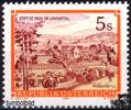 Österreich Österreich ** 1985 - 5 S - Freim. Erg. Wert Stifte und Klöster in Österreich -