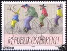 Österreich Österreich ** 1985 - 4 S - Moderne Kunst in Österreich -