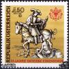 Österreich Österreich ** 1985 - 4,50 S - 25 Jahre Diözese Eisenstadt -