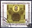 Österreich Österreich o 1985 - 5 S - 13. Weltkongress der Intern. Vereinigung für Selbstmordverhütung -