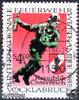 Österreich Österreich o 1985 - 4,50 S - 8. Internationale Feuerwehrkämpfe - Vöcklabruck 1985 -