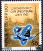 Österreich Österreich o 1985 - 6 S - Weltkongress der Spediteure FIATA, Wien 1985 -