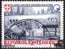 Österreich Österreich o 1985 - 3,50 S - 75 Jahre II Wiener Hochquellenwasserleitung -