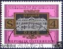 Österreich Österreich o 1985 - 4 S - 25 Jahre Unterzeichnung der OECD-Konvention -