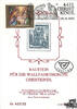 Österreich Christkindl-Sonderstempel - Bausteine - Ersttag - 1991 -
