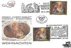 Österreich Christkindl-Sonderstempel - Ersttag - 1991 -