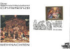Österreich Christkindl-Sonderstempel - 1991 -