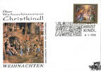 Österreich Christkindl-Sonderstempel - Heilige 3 Könige - 1991 -
