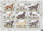 St. Kitts und Nevis Nevis 1995 ** - Hunde -