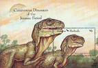 Antigua und Barbuda Antigua & Barbuda 1992 ** - Allosaurus -