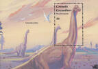 Unbekannt Grenada-Grenadines 1994 ** - Brachiosaurus -