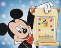 Antigua und Barbuda Antigua und Barbuda 1993 ** - Disneyblock, Eröffnungsplakat -