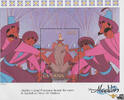 Unbekannt Guyana 1993 ** - Disneyblock, Einzug in Agrabah -