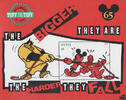 Unbekannt Nevis 1994 ** - Disneyblock, Seilziehen -