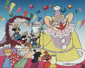 Unbekannt Grenada-Grenadines 1996 ** - Disneyblock, Karneval -