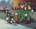 Unbekannt Grenada-Grenadines 1996 ** - Disneyblock, St. Patrick´s Day -