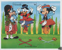 Grenada Grenada 1996 ** - Disneyblock, Donald -