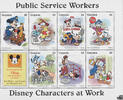 Unbekannt Guyana 1996 ** - Disneykleinbogen -