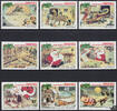 Dominica Dominica 1981 ** - Disneymarken, Santa’s Workshop -
