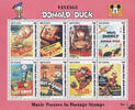 Unbekannt Guyana 1993 ** - Disneykleinbogen, „Bee at the Beach“ -