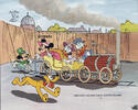 Grenada Grenada 1990 ** - Disneyblock, Lokomotive 1808 -