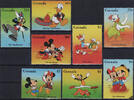 Grenada Grenada 1996 ** - Disneymarken, Steptanz -