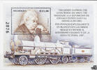 Nicaragua Nicaragua 1999 ** - Lokomotive, Königin Viktoria -