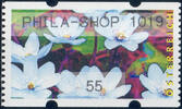 Österreich 2009 Automatenmarke ** - € 0,55 - Leberblümchen: PHILA-SHOP 1019 -
