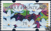 Österreich 2009 Automatenmarke ** - € 0,75 - Leberblümchen: MARKE&MÜNZE 09 -