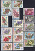 Bermuda 1970 ** - Blumen und Blüten