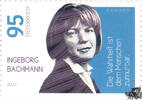 Österreich 2023 ** - € 0,95 - Ingeborg Bachmann -
