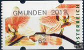 Österreich 2012 Automatenmarke ** - € 0,62 - Orchideen: GMUNDEN 2012 -