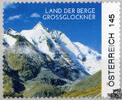 Österreich 2012 Post-Frankier-Automatenmarke ** - € 1,45 - Grossglockner -