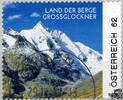 Österreich 2012 Post-Frankier-Automatenmarke o - € 0,62 - Grossglockner -