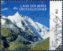 Österreich 2012 Post-Frankier-Automatenmarke o - € 0,80 - Grossglockner -