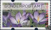 Österreich 2015 Automatenmarke ** - € 0,62 - Krokus: SONDERPOSTAMT -