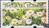 Österreich 2015 Automatenmarke ** - € 0,62 - Magerwiesen-Margerite: PHILATELIE.SHOP -