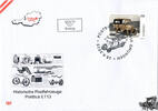Österreich 2023 FDC - € 1,90 - Postbus -