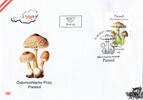 Österreich 2023 FDC - € 0,95 - Parasol -