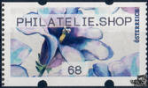 Österreich 2016 Automatenmarke ** - € 0,68 - Enzian: PHILATELIE.SHOP -