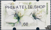 Österreich 2016 Automatenmarke ** - € 0,68 - Lilie: PHILATELIE.SHOP -