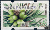 Österreich 2017 Automatenmarke ** - € 0,68 - Bergkiefer: MARKE & MÜNZE 17 -
