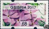 Österreich 2017 Automatenmarke ** - € 0,68 - Clusius-Primel: GSIBRIA 2017 -