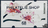 Österreich 2018 Automatenmarke ** - € 0,68 - Schwanenblume: PHILATELIE.SHOP -
