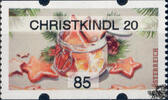 Österreich 2020 Automatenmarke ** - € 0,85 - Lebkuchen: CHRISTKINDL 20 -