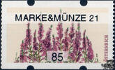 Österreich 2021 Automatenmarke ** - € 0,85 - Erika: MARKE&MÜNZE 21 -