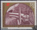 Österreich Österreich 1984 **, S 3,50 - Eisenbahnjubiläen -